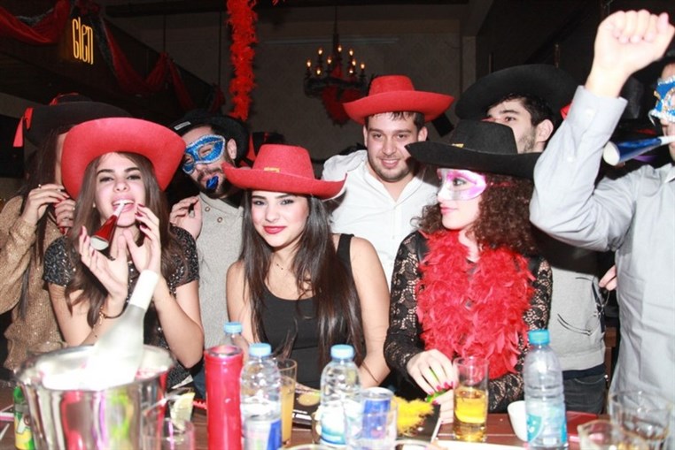 New Year at Publicity